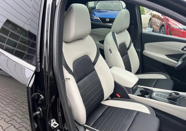 Nissan Qashqai cena 156100 przebieg: 10, rok produkcji 2024 z Zabrze małe 277